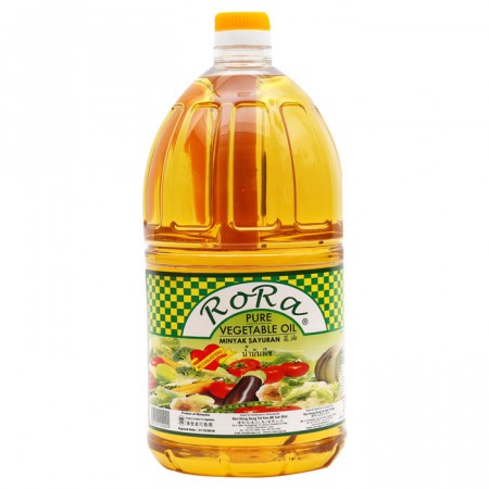 RORA VEGETABLE OIL-5LTR